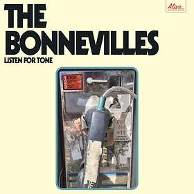 Bonnevilles Listen For Tone LP