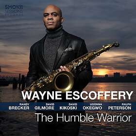Wayne Escoffery Humble CD
