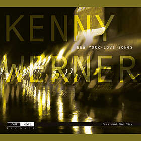 Werner New York Love Songs CD