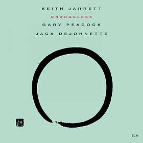 Jarrett Changeless CD