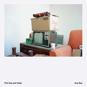Sea And Cake Any Day LP