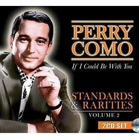 Perry Standards & Rarities Vol. 2: If I Could CD