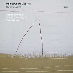Maciej Obara Three Crowns CD