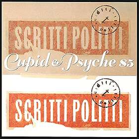 Scritti Politti Cupid & Psyche 85 LP