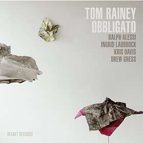 Tom Rainey - Obbligato CD