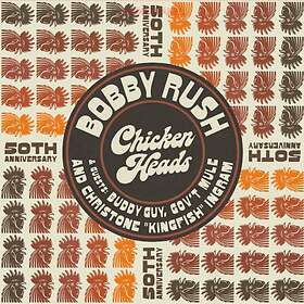 Bobby Chicken Heads 50th Anniversary LP