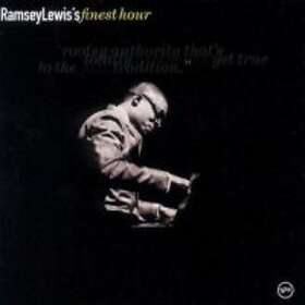 Ramsey Lewis Lewis's Finest Hour CD