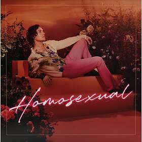 Darren Hayes Homosexual CD