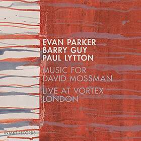 Evan Music For David Mossman CD