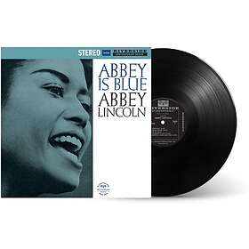 Abbey Lincoln Is Blue LP