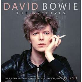 David Bowie Archives CD