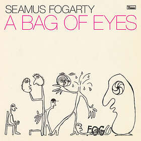 Seamus Fogarty A Bag Of Eyes LP
