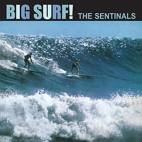 Sentinals Big Surf! LP