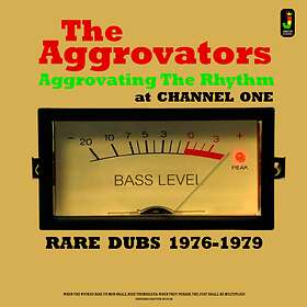 The Aggrovators Aggrovating 76-79 LP