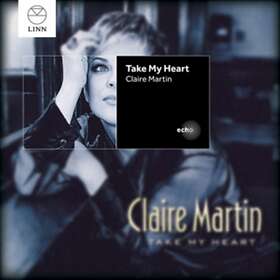 Claire Take My Heart CD