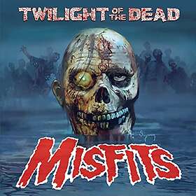Misfits Twilight Of The Dead LP