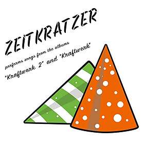 Zeitkratzer Plays Songs From Kraftwerk 2 Und CD