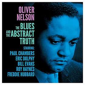 Oliver Nelson The Blues And Bastract Truth LP