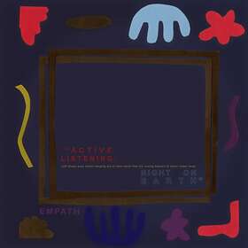 Empath Listening;Might On Earth LP