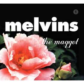 Melvins The Maggot CD