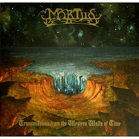 Mortiis Transmissions From The Western Walls Of Time LP