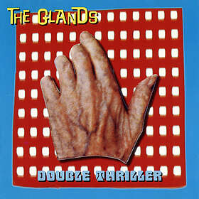 The Glands Double Thriller LP