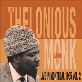 Thelonious Monk Live In Montreal 1965 Vol 2 LP