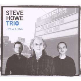 Steve Howe Travelling CD