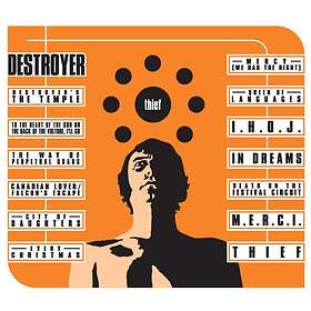 Destroyer Thief Limited Edition LP