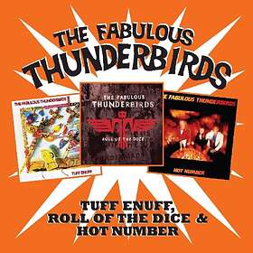Thunderbirds 2 - Hitta bästa priset på Prisjakt