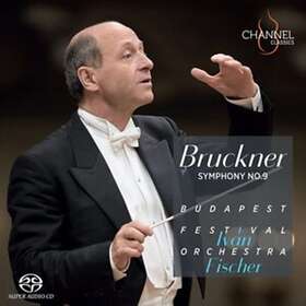 Budapest Orchestra Bruckner: Symphony No. 9 CD