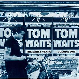 Tom Waits The Early Years, Vol. 1 LP