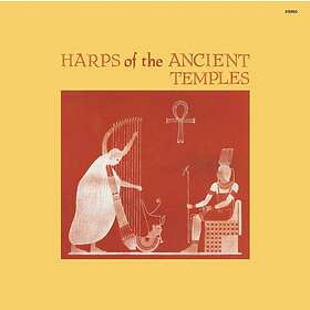 Gail Laughton Harps Of The Ancient Temples LP