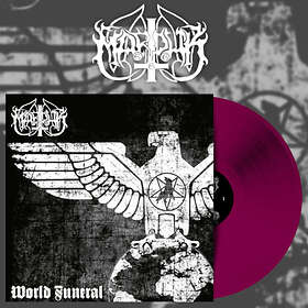 Marduk World Funeral Limited Edition LP