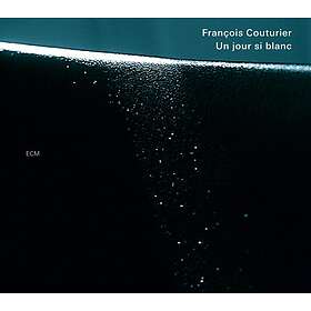 Francois Couturier Un Jour Si Blanc CD