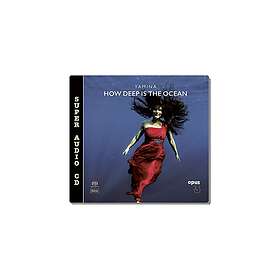 Yamina How Deep Is The Ocean CD