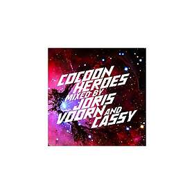 Artister Cocoon Heroes CD