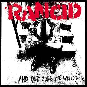 Rancid ...And Out Come The Wolves LP