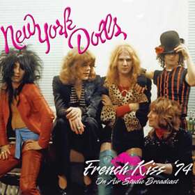 New Dolls French Kiss '74 CD