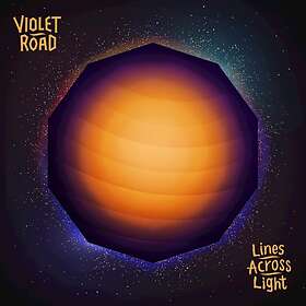 Road Lines Across Light LP