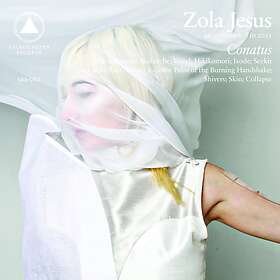 Zola Jesus Conatus Limited Edition LP