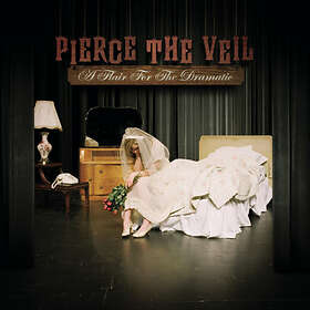 Pierce The A Flair For Dramatic CD