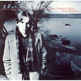 Peter Baumann Trans Harmonic Nights CD
