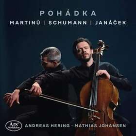 Martinû/Schumann/Janácek: Pohádka CD