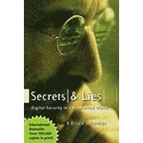 Secrets and Lies – Digital Security in a Networked World