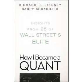 How I Became a Quant