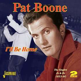 Pat Boone I'll Be Home The Singles As & Bs 1953-60 CD