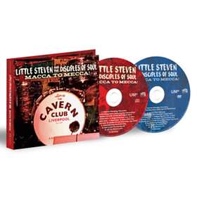 Steven Macca To Mecca! CD