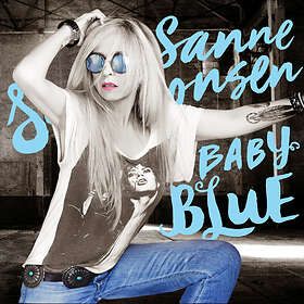 Sanne Salomonsen Baby LP