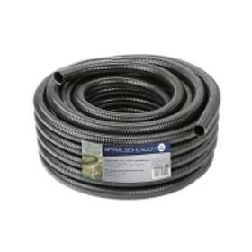 Fiap SpiralTube Active 25 m svart endast slang PVC 60 °C 2,5 cm